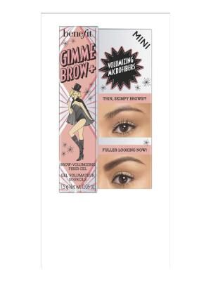 BENEFIT GIMME BROW + MINI Nº5 1,5G BROW VOLUMIZING FIBER GEL