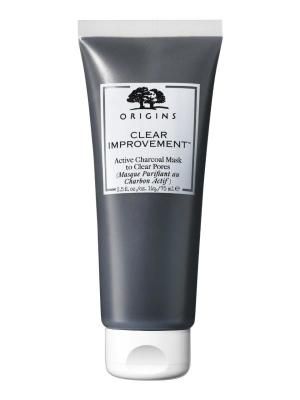 ORIGINS CLEAR IMPROVEMENT ACTIVE CHARCOAL MASK 75 ML
