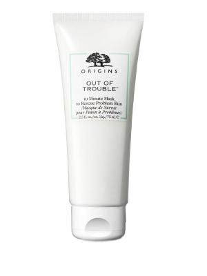 ORIGINS OUT OF TROUBLE-10 MINUTE MASK 75 ML