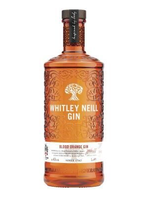 Whitley Neill Blood Orange Gin 1 Litro