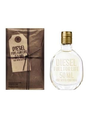 DIESEL FUEL FOR LIFE (M) EDT 50ML