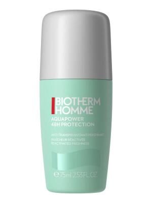 BIOTHERM HOMME AQUAPOWER DEO ROLL-ON ICE 48H