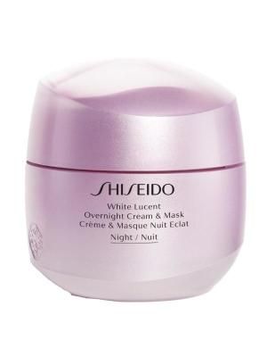 SHISEIDO WTL OVERNIGHT CRM 75M