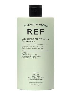 REF WEIGHTLESS VOLUME SHAMPOO 285ML