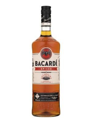 Bacardi Spiced 1 Litro