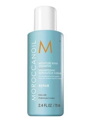 MOROCCANOIL MOISTURE REPAIS SHMPOO FOR WEAKENED AND DAMAG COLOR-SAFE 70ML