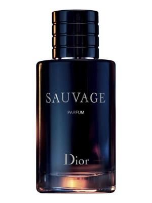 DIOR SAUVAGE PARFUM SPRAY 100 ML