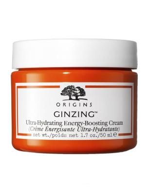 ORIGINS GINZING ULTRA-HYDRATING ENERGY-BOOSTING CREAM WITH GINSENG AND COFFEE 50 ML