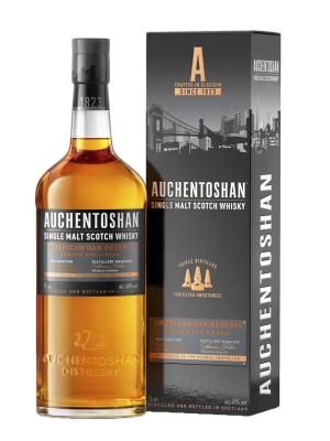 Auchentoshan American Oak 1 Litro  Estuche