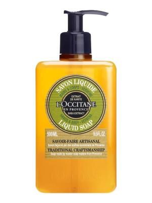 L\'OCCITANE VERBENA LIQUID SOAP W/PUMP 500 ML