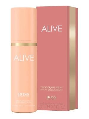 HUGO BOSS ALIVE DEO SPRAY 100 ML