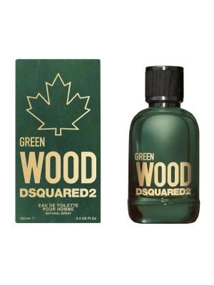 DSQUARED2 GREEN WOOD EDT 100ML