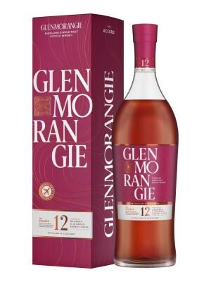 Glenmorangie 12 Años The Accord 1 Litro  Estuche
