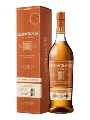 Glenmorangie 14 Años Elementa 1 Litro  Estuche