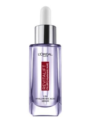 L\'OREAL REVITALIFT FILLER SERUM BOTTLE 30ML