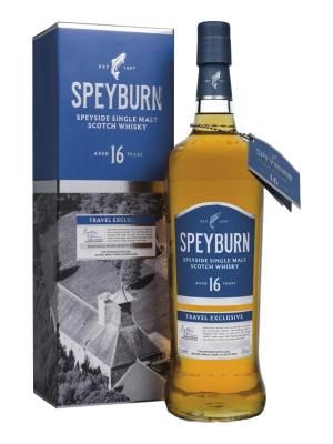 Speyburn 16 Años 1 Litro  Estuche