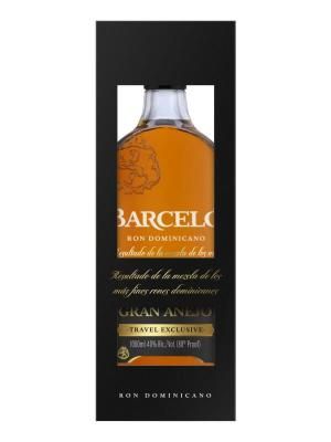 Barcelo Gran Añejo 1 Litro