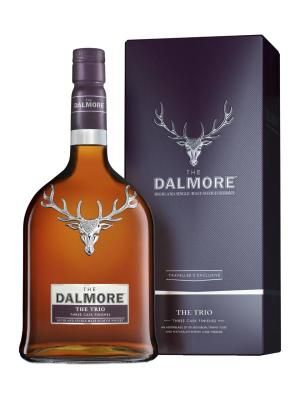 Dalmore Trio Three Cask Finishes 1 Litro  Estuche