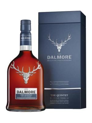 Dalmore The Quintet Five Cask Finishes  Estuche