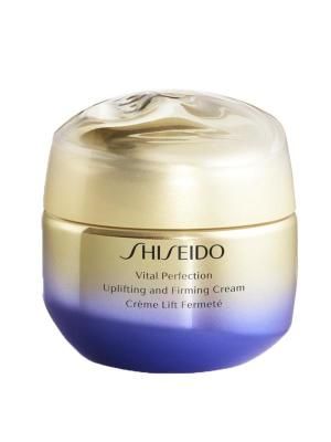 SHISEIDO VITAL PROTECTION UPLIFTING AND FIRMING CREAM 50 ML