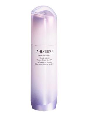 SHISEIDO WHITE LUCENT ILLUMINATING MICRO-SPOT SERUM 50ML