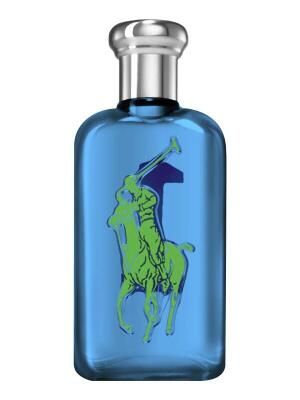 R LAUREN BIG PONY BLUE EDT 100ML