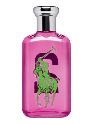 R LAUREN BIG PONY PINK EDT 100ML