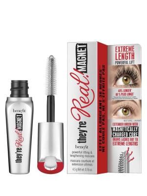 BENEFIT THEY\'RE REAL! MAGNET MINI MASCARA BLACK EM66 4,5GR