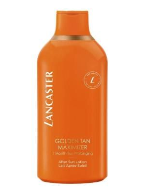 LANCASTER GOLDEN TAN MAXIMIZER AFTER SUN LOTION 400 ML
