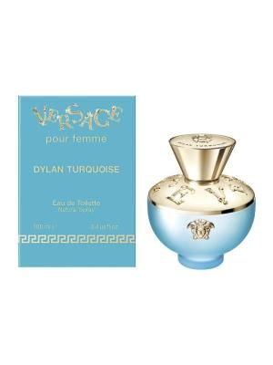 VERSACE DYLAN TURQUOISE EDT POUR FEMME 100ML