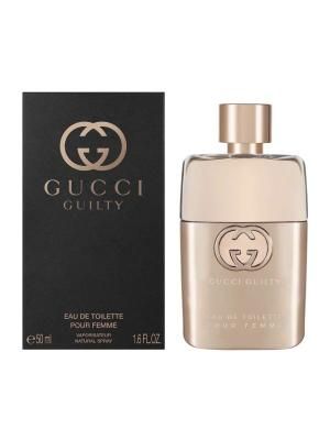 GUCCI GUILTY POUR FEMME EDT SPRAY 50 ML