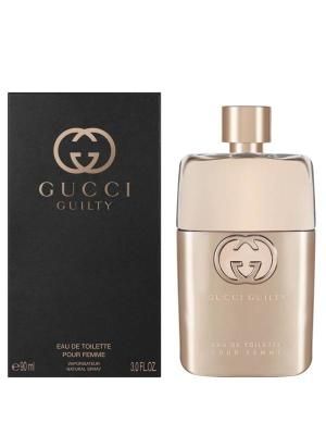 GUCCI GUILTY POUR FEMME EAU DE TOILETTE 90 ML
