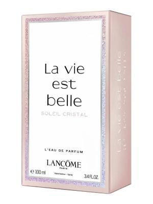LANCOME LA VIE EST BELLE SOLEIL CRISTAL EAU DE PARFUM 100 ML