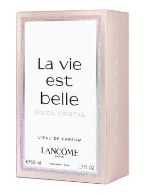 Lancome La Vie Est Belle Soleil Cristal Edp Spray 50 ml