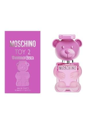 MOSCHINO TOY 2 BUBBLE GUM EDT 50ML