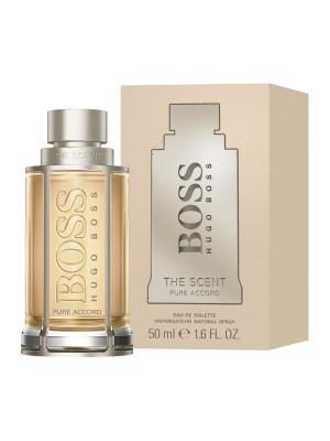 Hugo Boss The Scent Pure Accord Edt Spray 50 ml