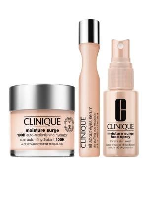 CLINIQUE MOISTURE SURGE SET 12 ML