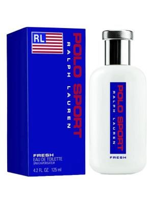 RALPH LAUREN POLO SPORT FRESH EDT 125ML