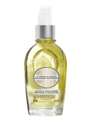 L\'OCCITANE ALMOND SUPPLE SKIN OIL 100 ML