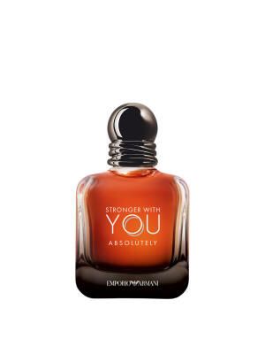 ARMANI EMPORIO STRONGER WITH YOU EDP ABSOLU 50 ML