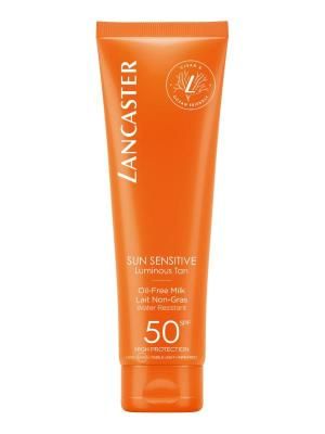 LANCASTER SUN SENSITIVE OIL-FREE MILK 150 ML