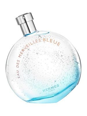 HERMES EAU DES MERVEILLES BLEUE EDT SPRAY 100 ML
