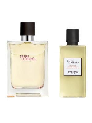 HERMES TERRE EDT DUO CON GEL DE DUCHA 180ML
