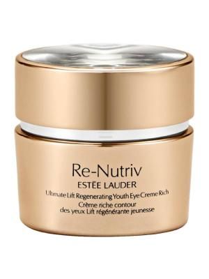 E.LAUDER RE-NUTRIV ULTIMATE LIFT REG. YOUTH EYE CREME RICH 15 ML