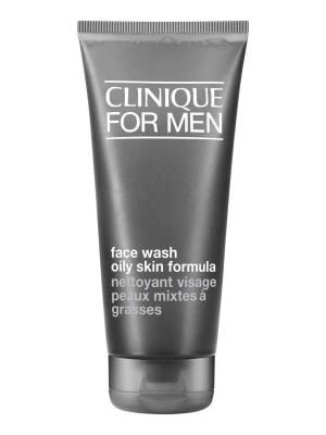 CLINIQUE CFM FACE WASH OILY SKIN FORMULA CLEANSERS (INCL SOAP) 200 ML