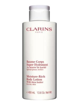 CLARINS MOISTURE-RICH BODY LOTION  400 ML