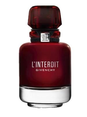 GIVENCHY L\'INTERDIT ROUGE EDP SPRAY  50 ML