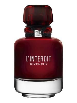 GIVENCHY L\'INTERDIT ROUGE EDP SPRAY 80 ML