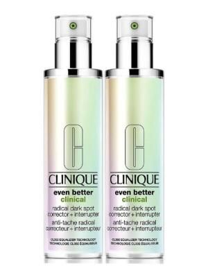 Clinique Even Better Clinical Dark Spot Correct. + Interrupt 200 ml