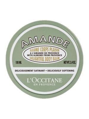 L\'OCCITANE ALMOND DELIGHTFUL BODY BALM  100 ML